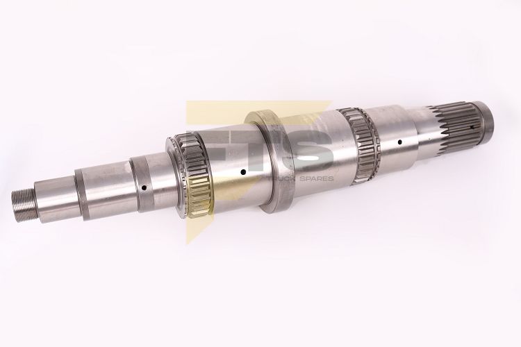 Imagem do produto EIXO SECUNDARIO CAMBIO MB G281/330 - Cód: FAP-12400